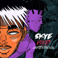 Skye feat. XXXTentacion - Voices