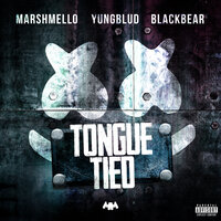 Marshmello feat. Yungblud & Blackbear - Tongue Tied