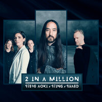 Steve Aoki feat. Sting & Shaed - 2 In A Million