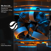 Stadiumx & Sebastian Wibe feat. Mingue - We Are Life