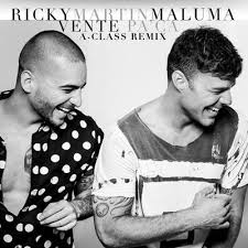 Maluma - No Se Me Quita (Feat. Ricky Martin)