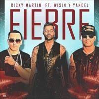 Ricky Martin - Fiebre ft. Wisin, Yandel