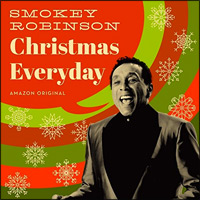 Smokey Robinson & The Miracles - Christmas Everyday