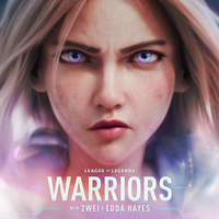 League of Legends ft. 2WEI & Edda Hayes - Warriors