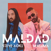 Steve Aoki feat. Maluma - Maldad