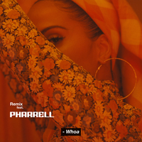 Snoh Aalegra & Pharrell Williams - Whoa (Remix)