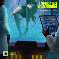 Infected Mushroom - Only Solutions