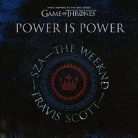 SZA & The Weeknd & Travis Scott - Power Is Power