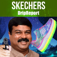 DripReport - Skechers