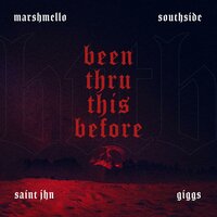 Marshmello & Southside feat. Giggs & SAINt JHN - Been Thru This Before