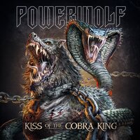 Powerwolf - Kiss of the Cobra King