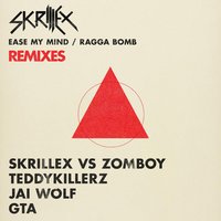 Skrillex feat. Ragga Twins - Ragga Bomb (Zomboy Remix)