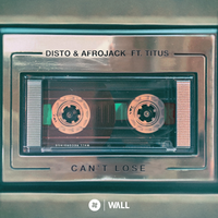 DISTO & Afrojack feat. Titus - Can't Lose