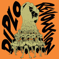 Diplo feat. Faustix & ImanoS & Kai - Revolution