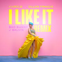 J. Balvin feat. Cardi B & Bad Bunny - I Like It (Dillon Francis Remix)