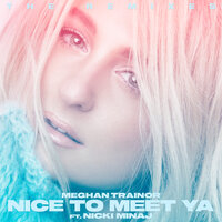Meghan Trainor feat. Nicki Minaj - Nice to Meet Ya (Ape Drums Remix)