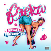 Mr Swipey feat. French Montana - Freka