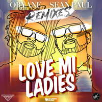 Oryane & Sean Paul - Love Mi Ladies (NJ Remix)