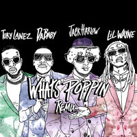Jack Harlow feat. Lil Wayne & Dababy & Tory Lanez - WHATS POPPIN (Remix)
