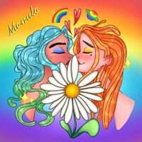 MANULA - Девочка Ромашка