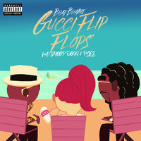 Bhad Bhabie feat. Snoop Dogg & Plies - Gucci Flip Flops (Remix)