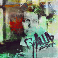 найтивыход - гуашь