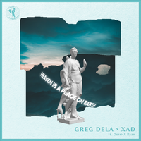 Greg Dela  Xad feat. Derrick Ryan - Heaven Is A Place On Earth (Extended Mix)