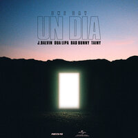 J. Balvin & Dua Lipa feat. Bad Bunny & Tainy - UN DIA (ONE DAY)
