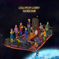 Lollypop Lorry - Blue Dub