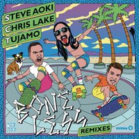 Steve Aoki feat. Chris Lake & Tujamo - Boneless