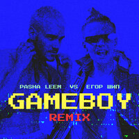 Pasha Leem & ЕГОР ШИП - Gameboy (Remix)