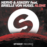 NERVO & Askery feat. Brielle Von Hugel - Alone