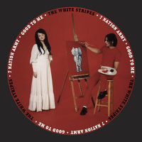The White Stripes - Black Jack Davey