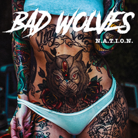 Bad Wolves - Learn To Walk Again