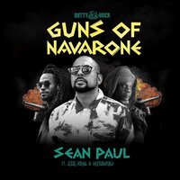 Sean Paul feat. Jesse Royal & Mutabaruka - Guns of Navarone