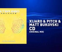 Matt Bukovski feat.  XiJaro & Pitch  - CD