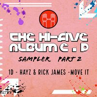 Hayz feat. Rick James - Move It