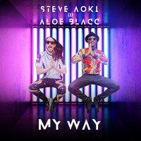 Steve Aoki fean. Aloe Blacc - My Way
