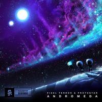 Pixel Terror feat. Protostar  - Andromeda