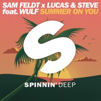 Sam Feldt & LUCAS & Steve feat. Wulf -  Summer on You