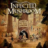 Infected Mushroom - Riders On The Storm (remix)
