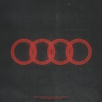 Чёрное кино - Audi