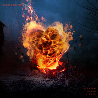 ILLENIUM & Dabin feat. Lights - Hearts on Fire