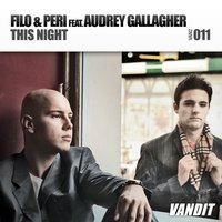 Filo & Peri feat. Audrey Gallagher - This Night (Arty Remix)