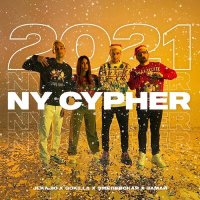GOKILLA & ЗАМАЙ feat. JEKAJIO & Эмелевская - NY Cypher 2021