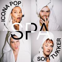 Icona Pop & Sofi Tukker - Spa (James Hype Remix)