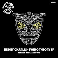 Sidney Charles - Sin City (Radio Edit)