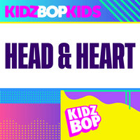 Kidz Bop Kids - Head & Heart