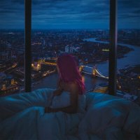 Леша Лэ & RUSTEAH - London