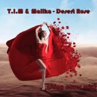 T.I.M & Malika – Desert Rose [Sting cover mix]